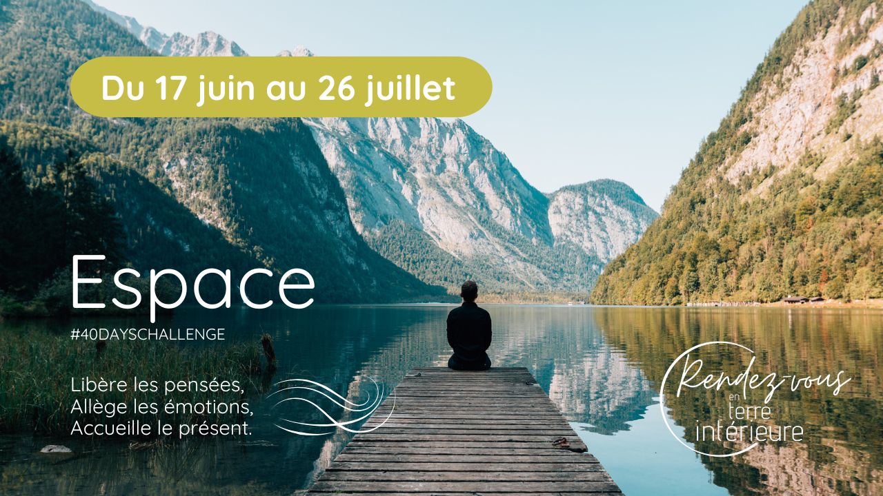 CHALLENGE CREER DE L’ESPACE